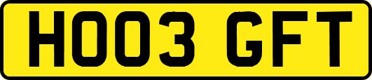 HO03GFT