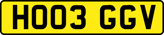 HO03GGV