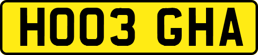 HO03GHA