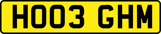 HO03GHM