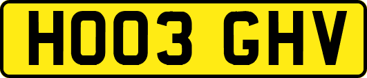 HO03GHV