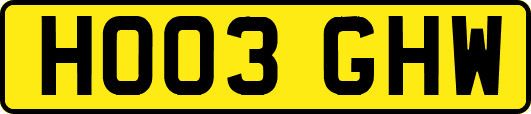 HO03GHW