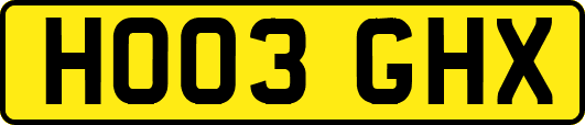 HO03GHX