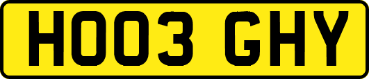 HO03GHY