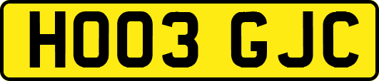 HO03GJC