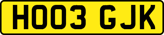 HO03GJK