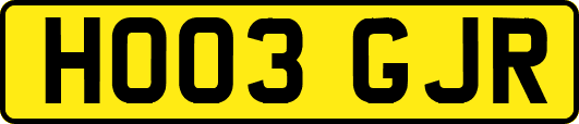 HO03GJR