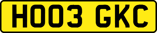 HO03GKC