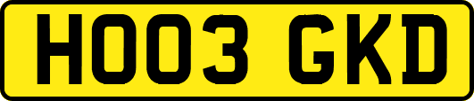 HO03GKD