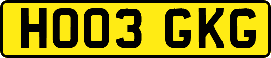 HO03GKG