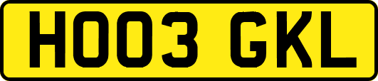 HO03GKL