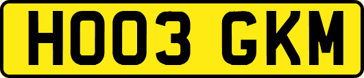 HO03GKM