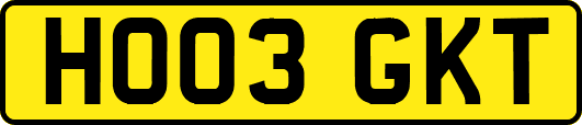 HO03GKT