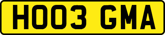 HO03GMA