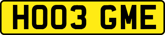 HO03GME