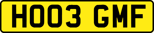 HO03GMF