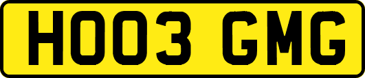 HO03GMG