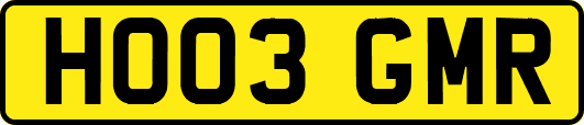 HO03GMR