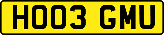 HO03GMU