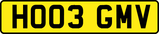 HO03GMV