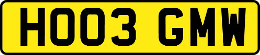 HO03GMW