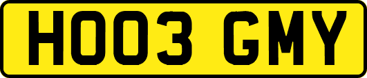 HO03GMY