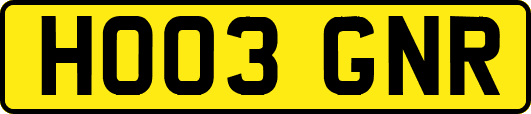 HO03GNR