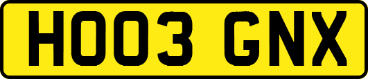 HO03GNX