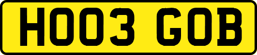 HO03GOB