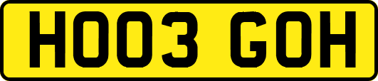 HO03GOH