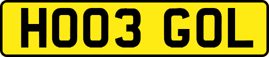 HO03GOL