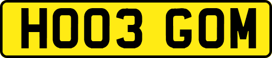 HO03GOM