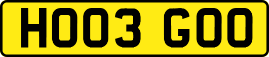 HO03GOO