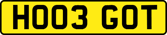HO03GOT