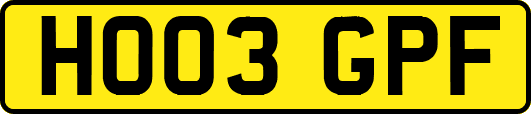 HO03GPF