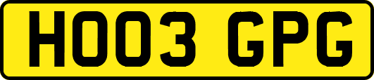 HO03GPG