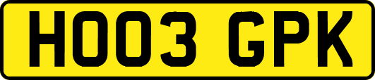 HO03GPK