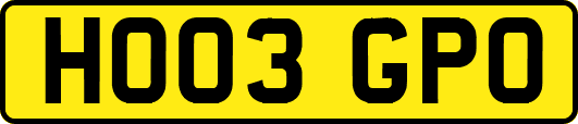HO03GPO