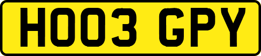 HO03GPY
