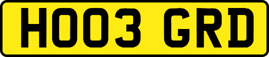 HO03GRD
