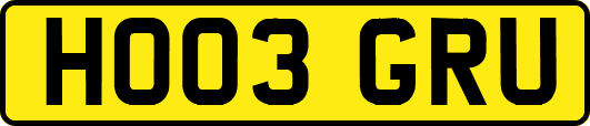 HO03GRU