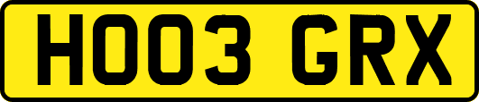 HO03GRX