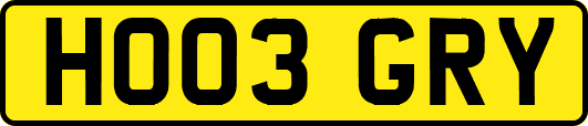 HO03GRY