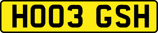 HO03GSH