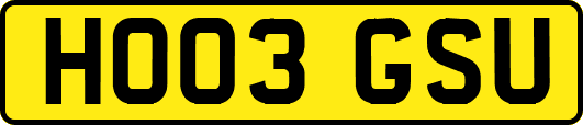 HO03GSU