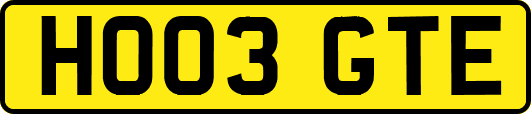 HO03GTE