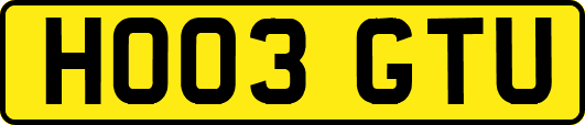 HO03GTU