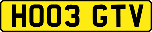 HO03GTV