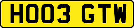 HO03GTW
