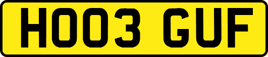 HO03GUF
